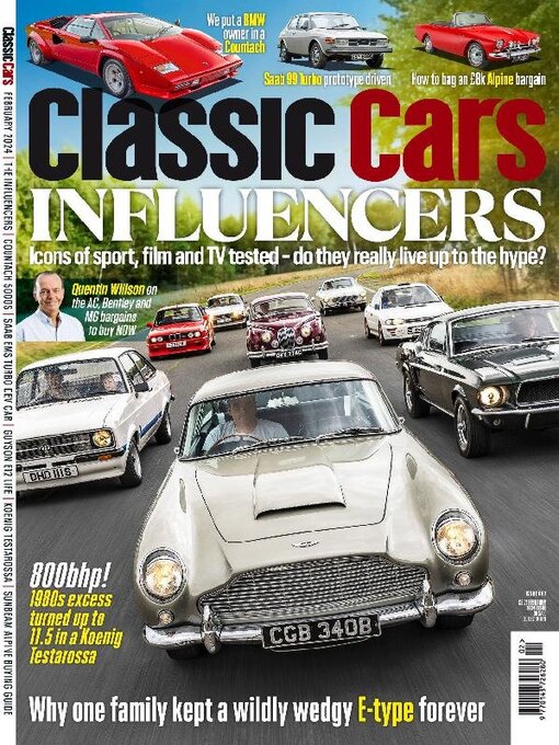 Title details for Classic Cars by H BAUER PUBLISHING LIMITED - Available